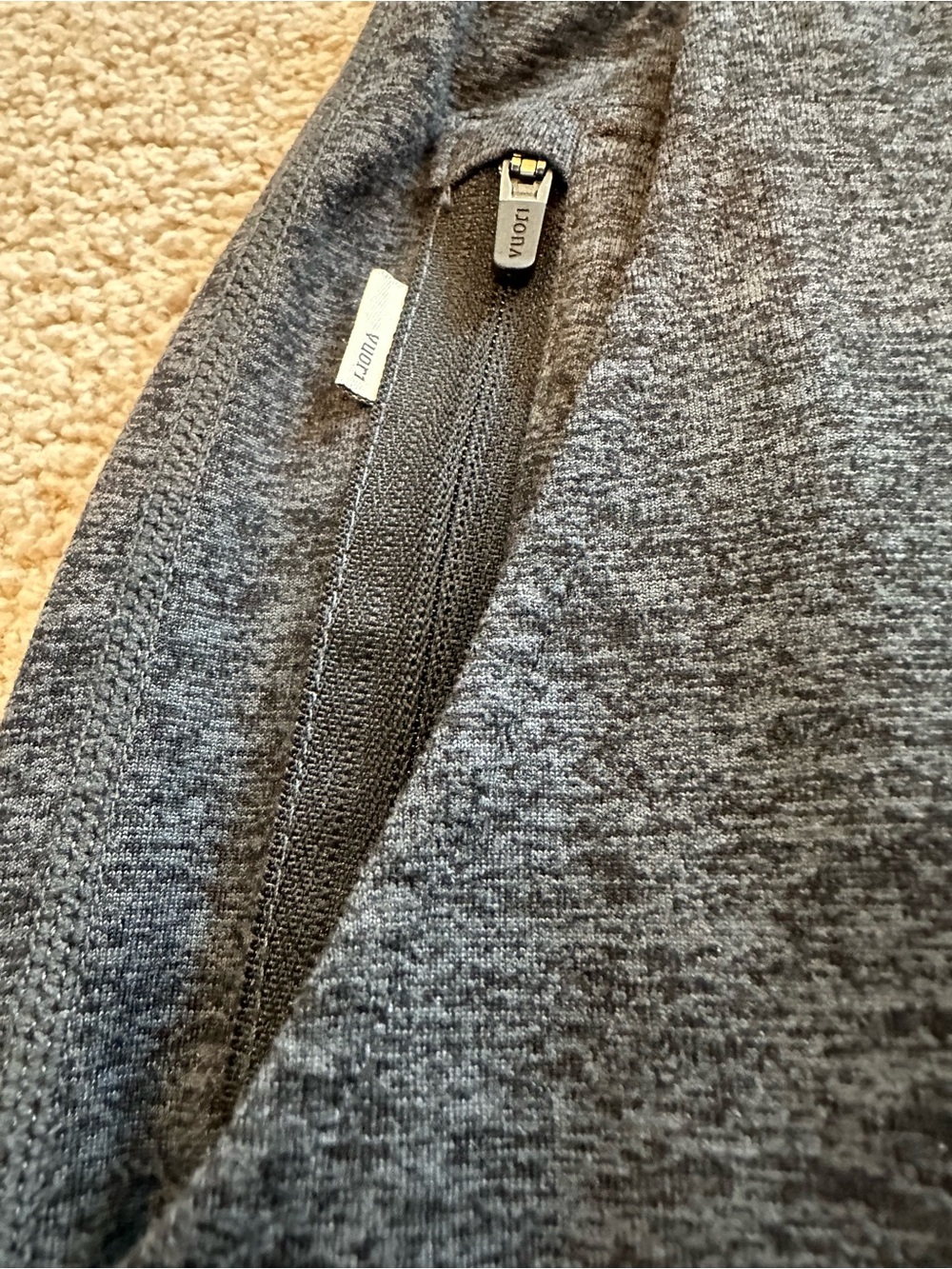 Vuori Men’s Ponto Shorts - Picture 5 of 6